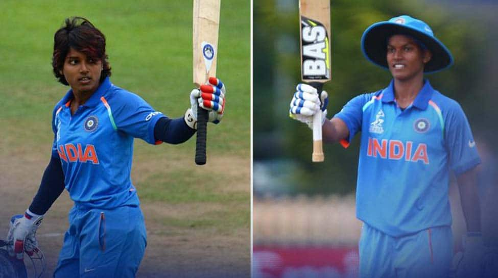 On this day in 2017, Deepti Sharma, Punam Raut notched up highest stand in women&#039;s ODIs