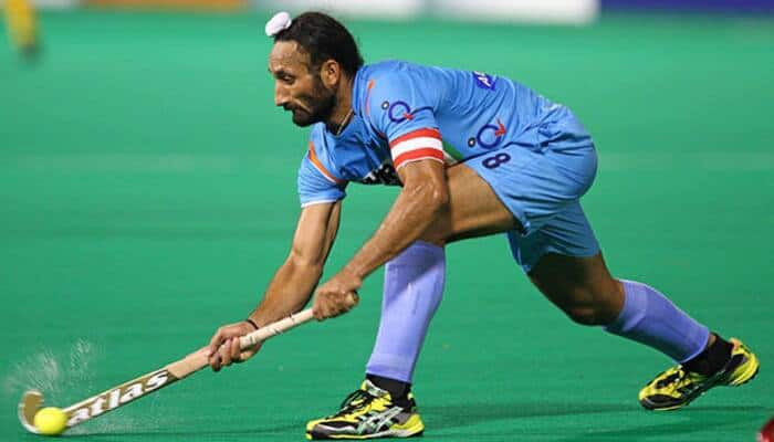 Former hockey captain Sardar Singh washes car, spends time with nephew amid coronavirus lockdown 