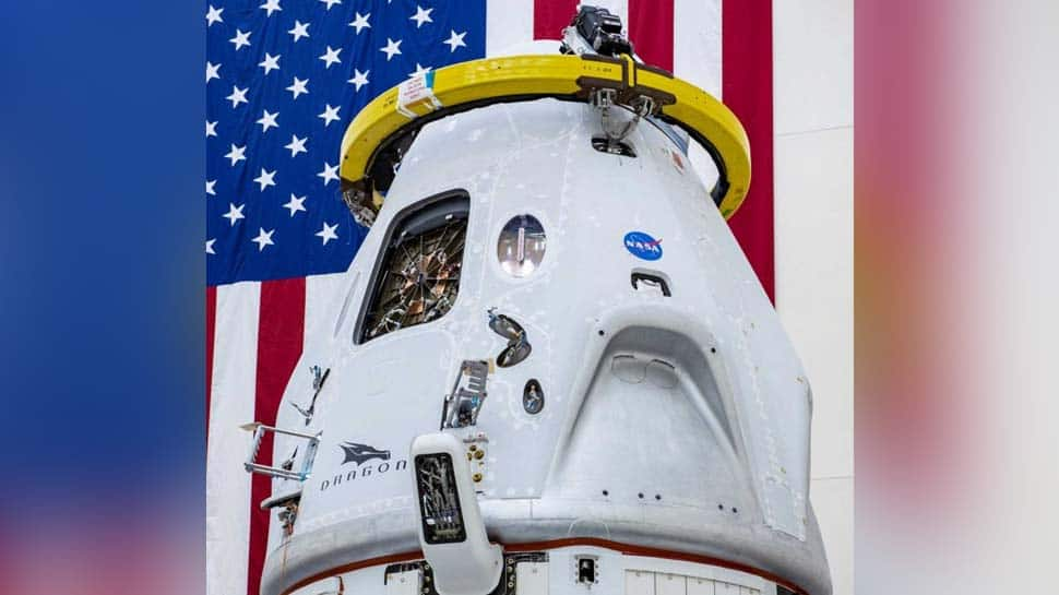 SpaceX to include surprise payload aboard Crew Dragon’s inaugural NASA astronaut launch