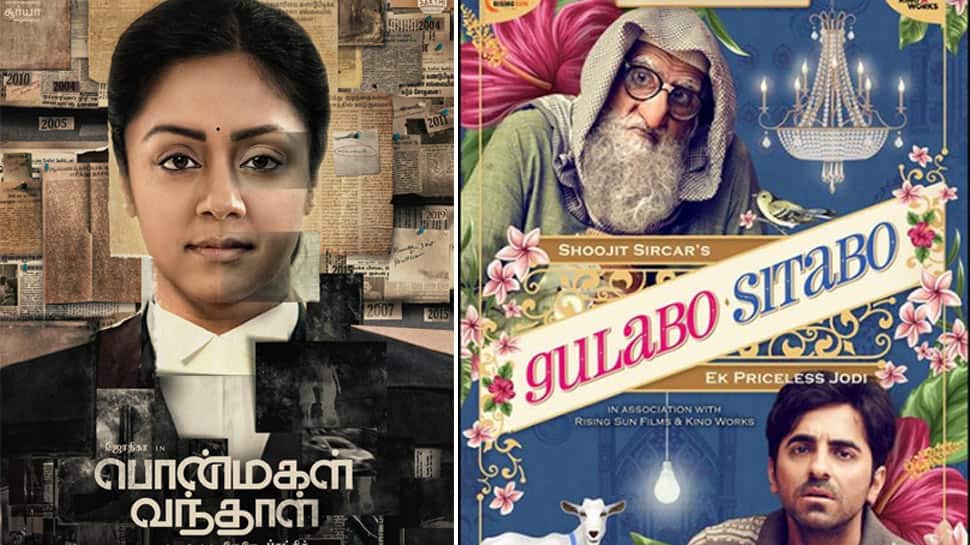 These Bollywood Tamil Telugu Films To Have A Confirmed Ott Release On Amazon Prime Amid Lockdown Television News Zee News Double world 2020 in hindi dubbed acion movie. these bollywood tamil telugu films to