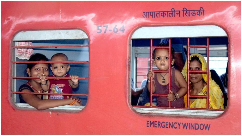 Over 14 lakh stranded people transported back to their native places in last 15 days: Indian Railways