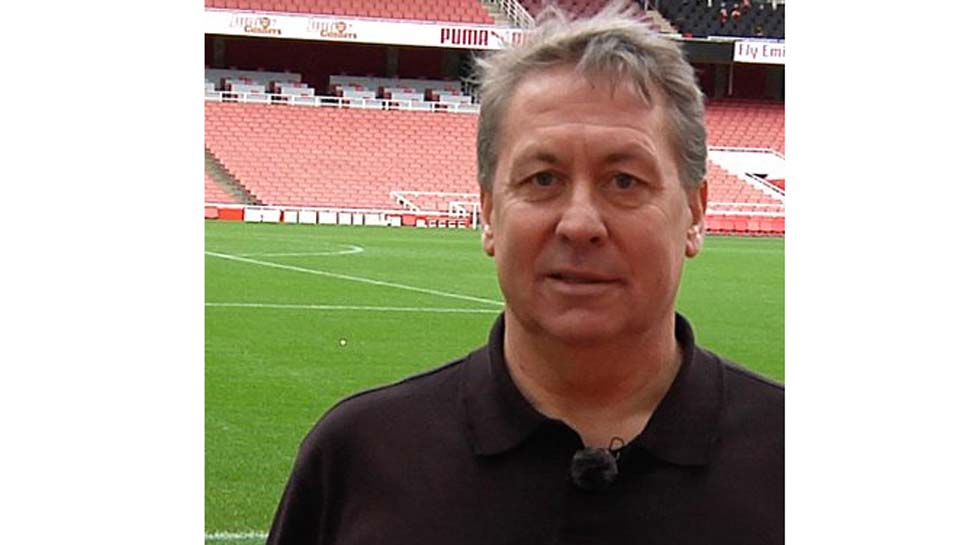 Former Arsenal defender Kenny Sansom hospitalised 