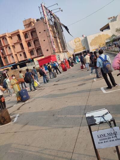 Patna Junction railway station