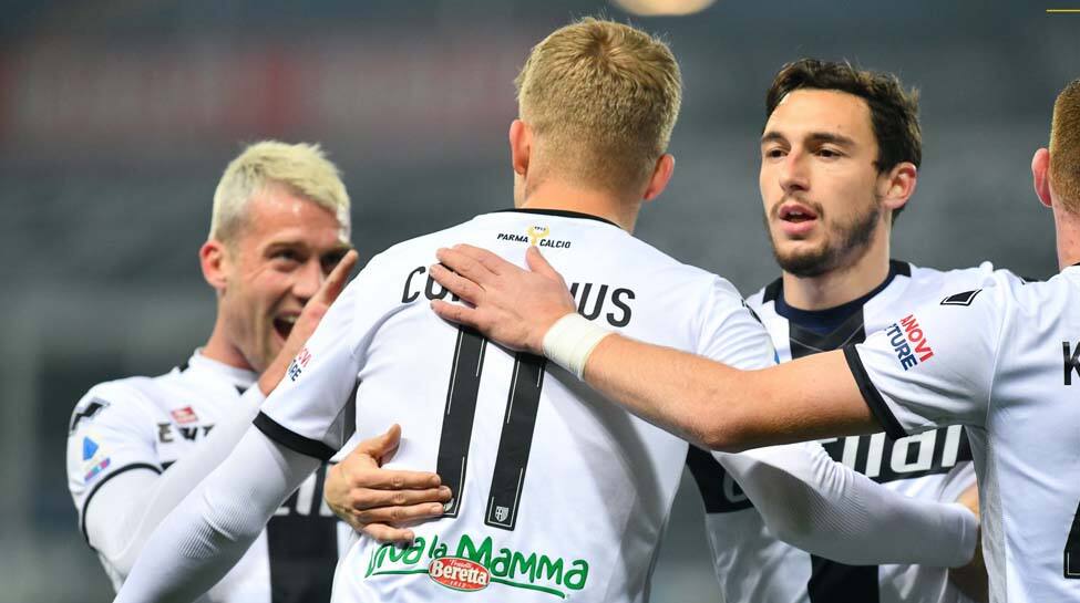 Two players of Serie A club Parma test positive for coronavirus