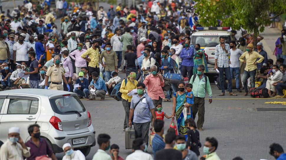 Maharashtra extends coronavirus lockdown till May 31 | India News ...