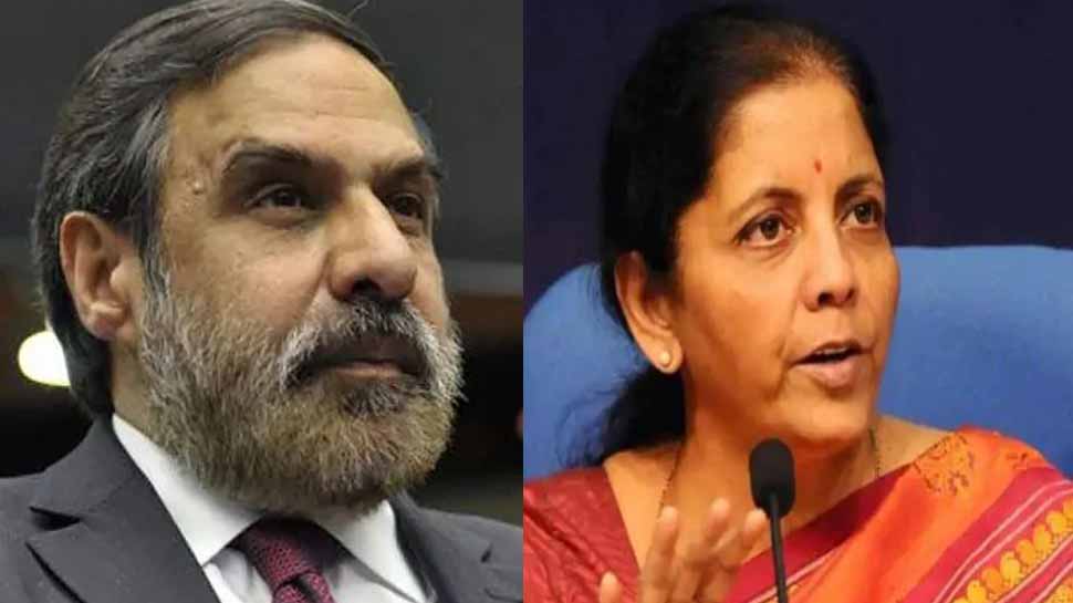 Congress&#039; Anand Sharma challenges govt on Aatmanirbhar package, says its only 1.6% of GDP, not 10%