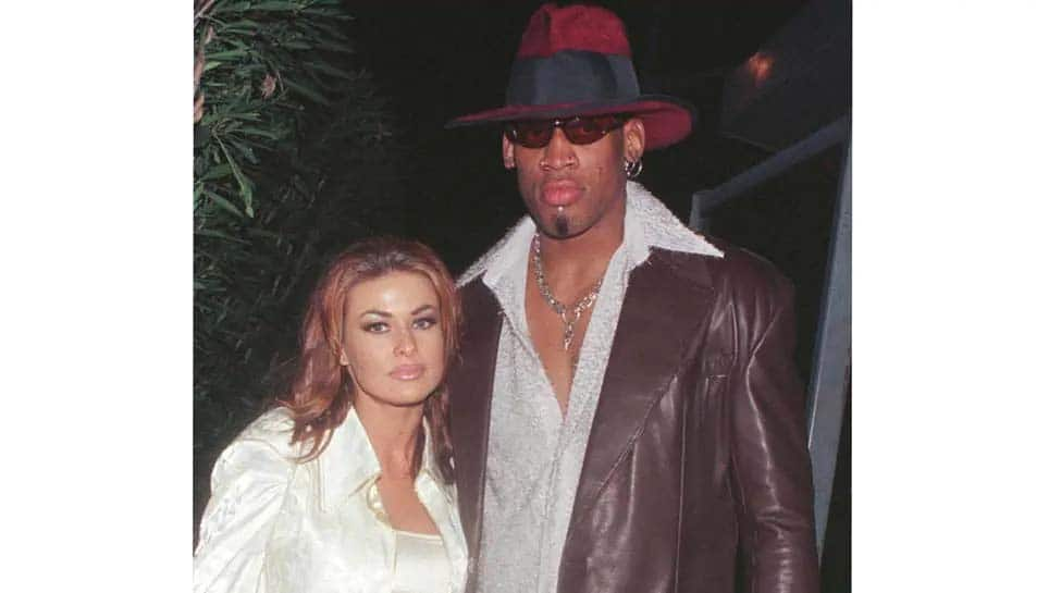 Dennis Rodman once missed practice during NBA Finals to appear in World Championship Wrestling