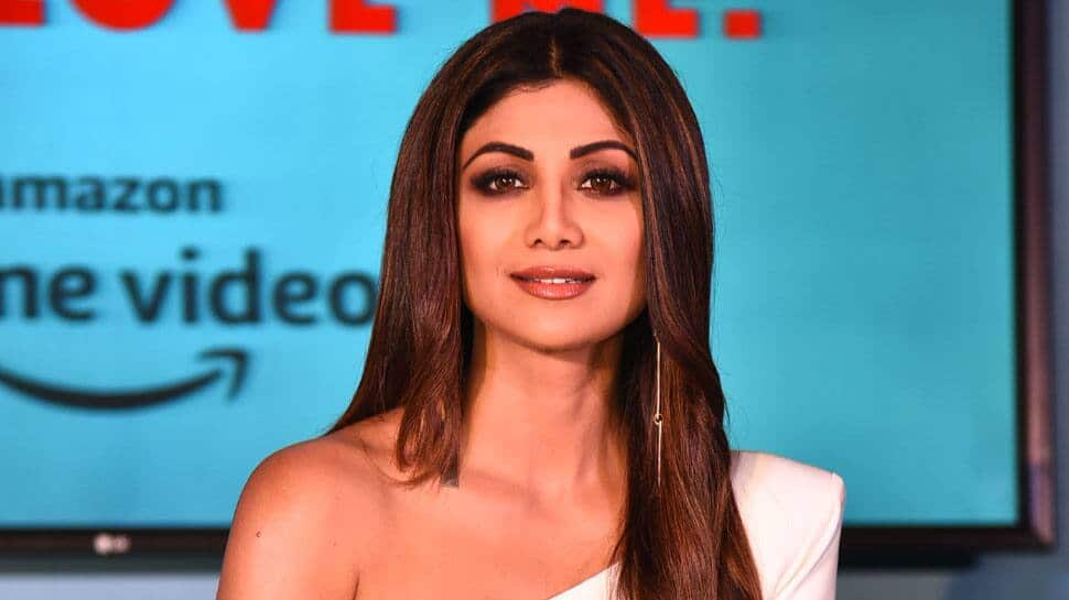 Entertainment news: Shilpa Shetty TikToks to Top 50 ​with her rib-tickling and sassy videos