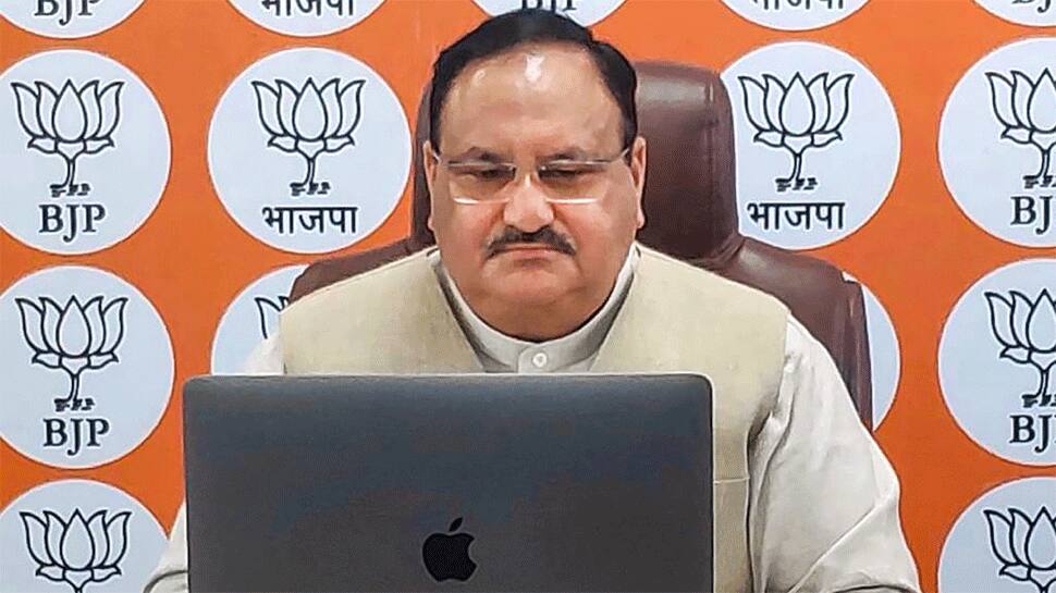 Opposition using state machinery to target BJP workers, critics: JP Nadda