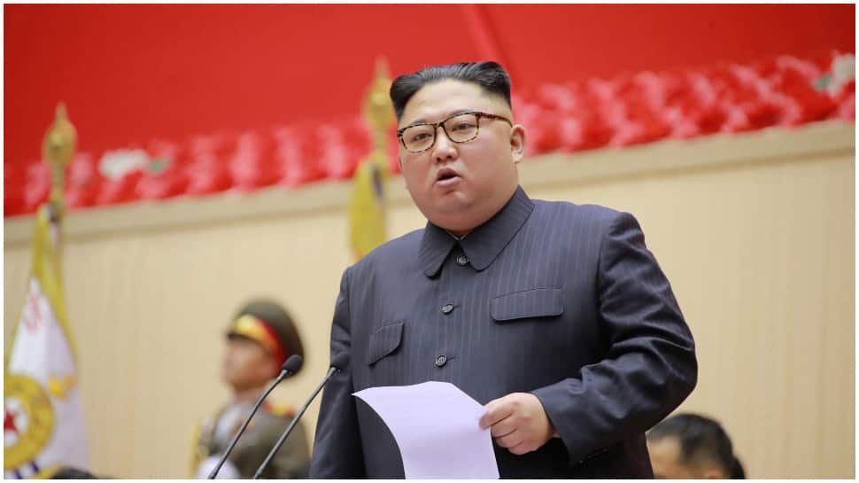 Kim Jong Un's calendar has no day-offs, holidays or birthdays, says ...