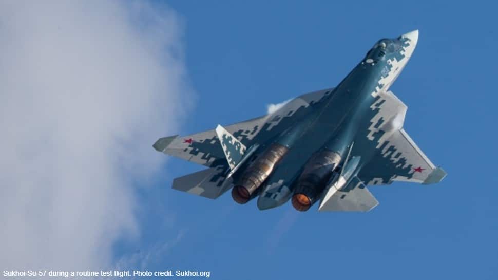 Sukhoi Su-57, the story behind Russia&#039;s 5th Generation fighter&#039;s name