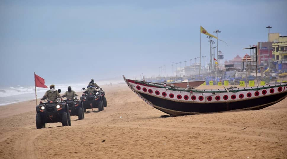 Odisha, West Bengal start evacuation of people due to Cyclone Amphan threat