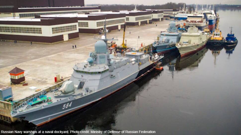 Russian Navy&#039;s Baltic Fleet to induct Karakurt-class corvettes armed with nuclear-capable Kalibr missiles, Pantsir-M systems