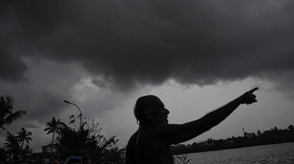 Sri Lanka braces for Cyclone Amphan, several areas to receive heavy showers