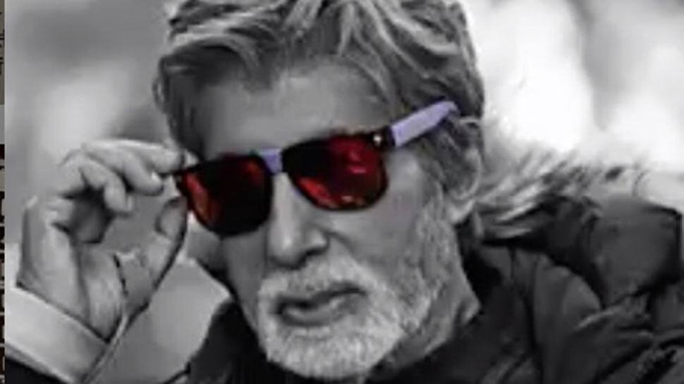 Amitabh Bachchan shares his latest insight about the home front