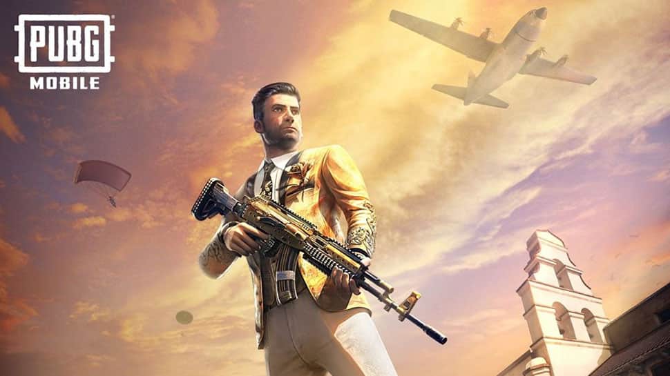 PUBG Mobile rolls out Golden Trigger set for its players