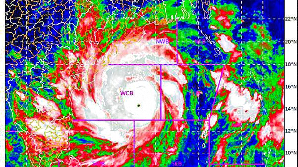 Assam issues high alert on cyclone Amphan, directs SDMA to set up control room