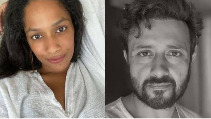 ‘My handsome’: Why designer Masaba Gupta and actor Satyadeep Mishra are trending