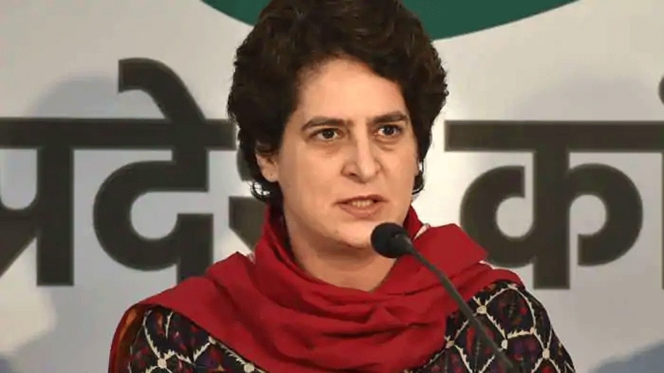 Bus for migrants: Priyanka Gandhi&#039;s aide, UP Congress chief booked for forgery