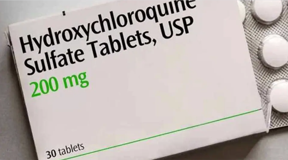 US President Donald Trump defends use of hydroxychloroquine as &#039;line of defence&#039; against coronavirus COVID-19