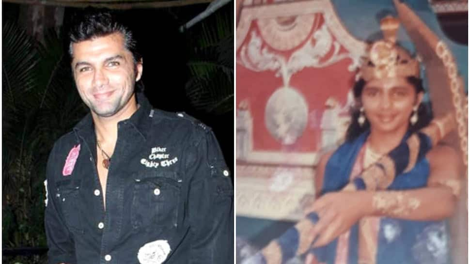 Trending: Mahabharat&#039;s young Balram aka Chetan Hansraj recalls his fan mail days, this pic and video grips netizens!