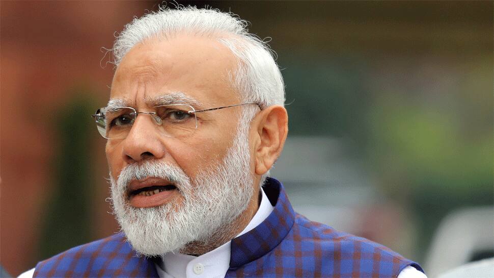 PM Narendra Modi to chair Union Cabinet meet today; farmers’ relief package, Cyclone Amphan to be discussed