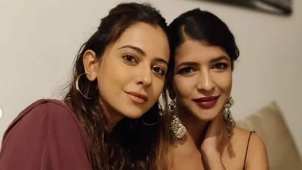 Have you seen these throwback pics of Rakul Preet Singh with south actress and &#039;soul sister&#039; Lakshmi Manchu?