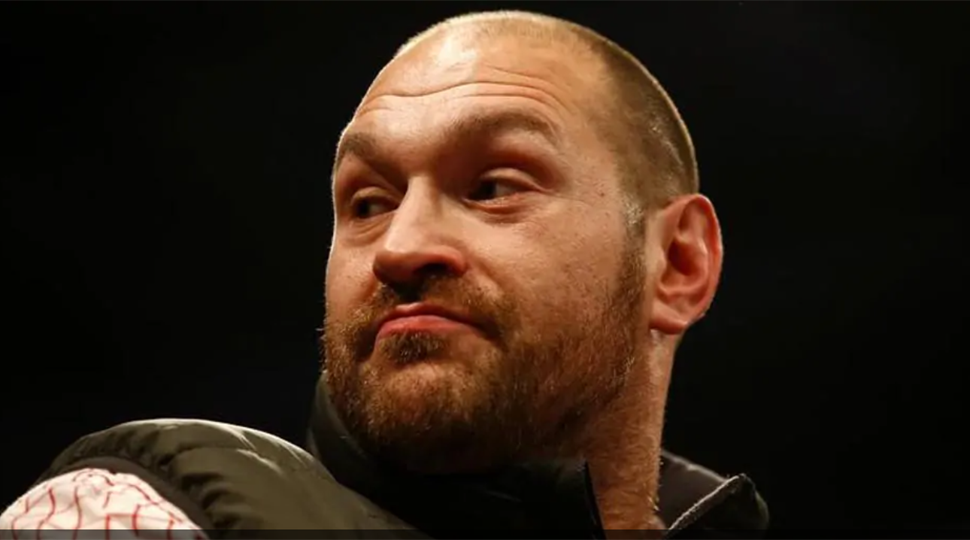 Tyson Fury &#039;mentally happy&#039; to be in boxing ring, eyes Klitschko-like reign