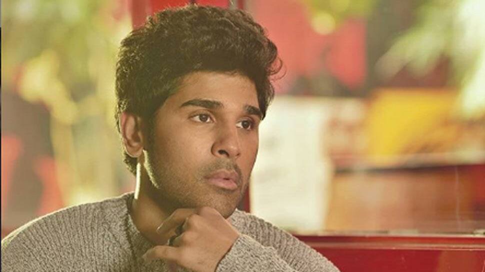 Allu Sirish draws comparison between life in 2018 and now