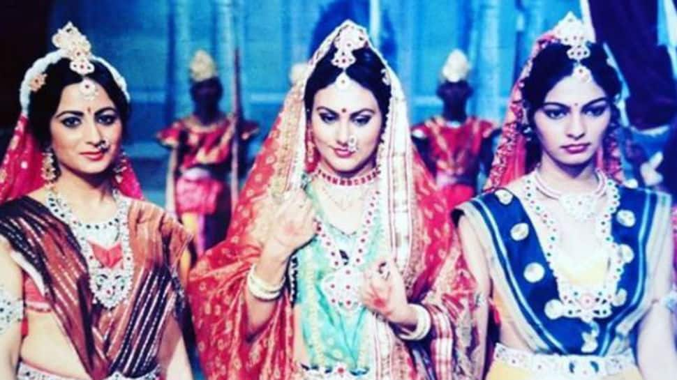 I was reborn: How playing Sita in ‘Ramayan’ changed Dipika Chikhlia&#039;s life