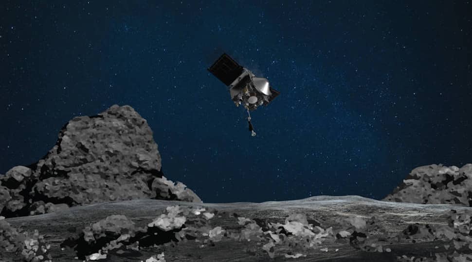 NASA’s OSIRIS-REx spacecraft gets ready for touchdown on asteroid Bennu&#039;s surface