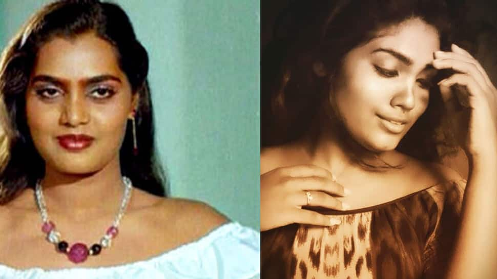 Viral: South siren Silk Smitha&#039;s lookalike Thara RK is a TikTok sensation - Watch