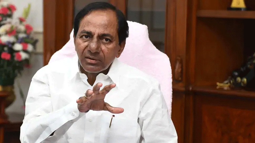 Migrants should not walk back home; officials should look after arrangements: Telangana CM KCR 