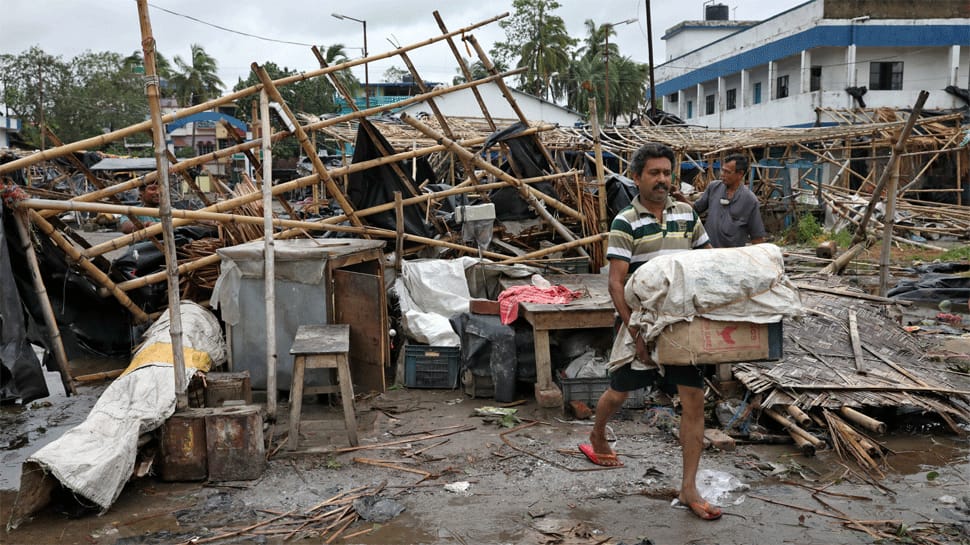 22 parties call upon Centre, seek declaration of cyclone Amphan as natural calamity