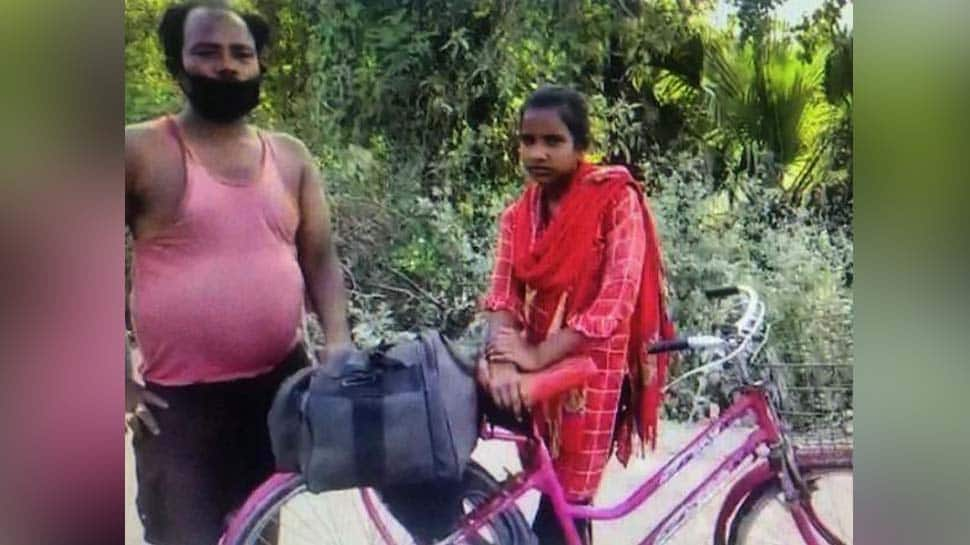 Ravi Shankar Prasad lauds Bihar girl who cycled 1200 km carrying injured dad, urges Kiren Rijiju to help her