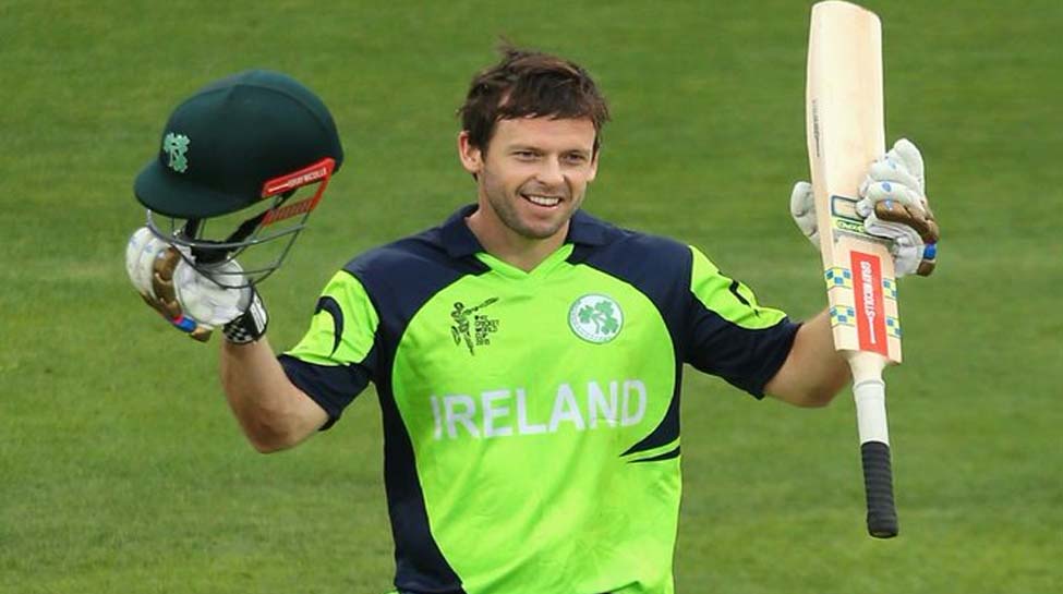 On this day in 2018, Ireland&#039;s Ed Joyce announced his retirement from cricket