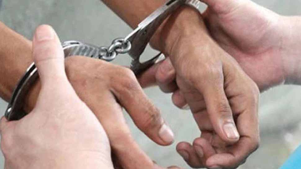 One person arrested from Telangana for strangling two sadhus to death in Nanded