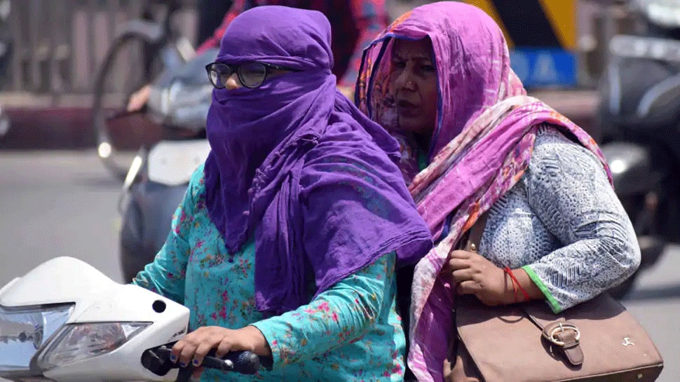 IMD predicts heatwave, issued red alert for north India; rains likely after May 28