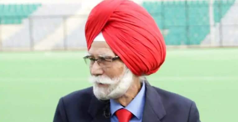 Balbir Singh Sr, three-time Olympic Gold medal-winning Hockey legend, dies at 95
