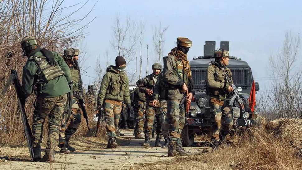 Two terrorists killed in Kulgam encounter, operation continues: IG Kashmir