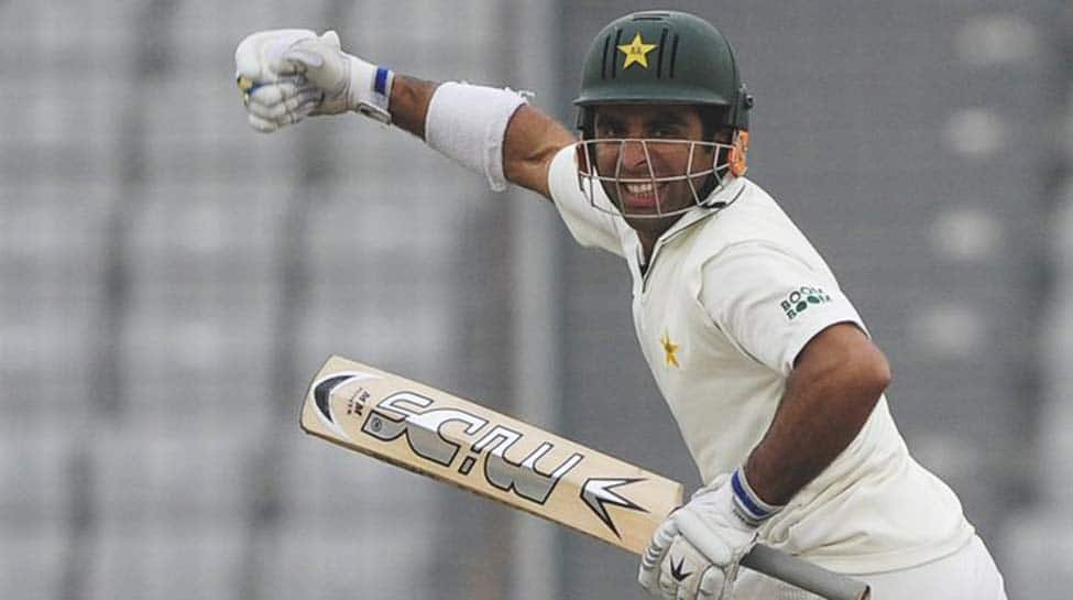 Former Pakistan opener Taufeeq Umar diagnosed with coronavirus