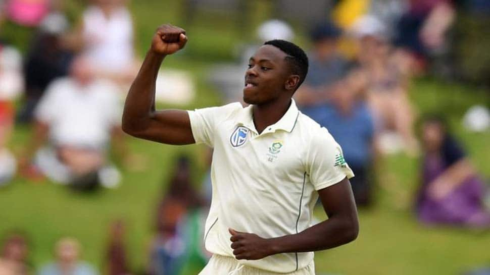 Born May 25, 1995: Kagiso Rabada, South African fast bowler