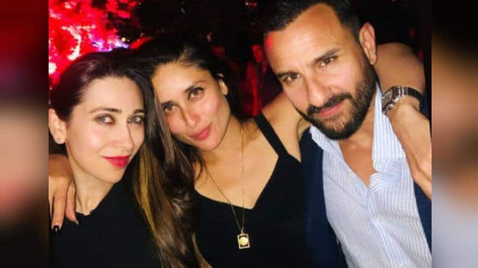 Inside Kareena Kapoor, Saif Ali Khan and Karisma’s ‘insane lunch’ on Eid