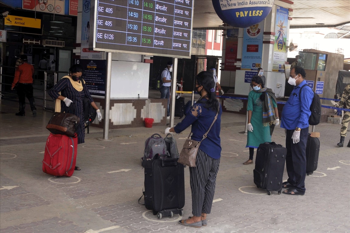 Patna airport