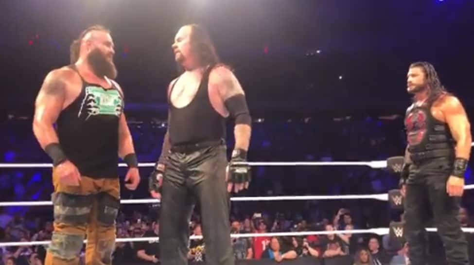 Roman Reigns, Braun Strowman recall &#039;once in a lifetime opportunity&#039; of working with The Undertaker