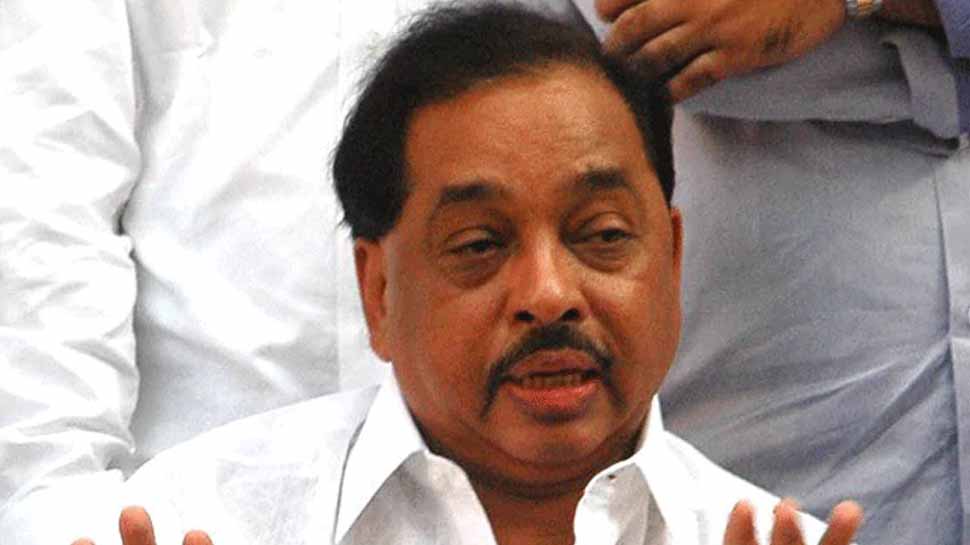 Ex-Maharashtra CM Narayan Rane meets governor, demands President&#039;s rule in state 