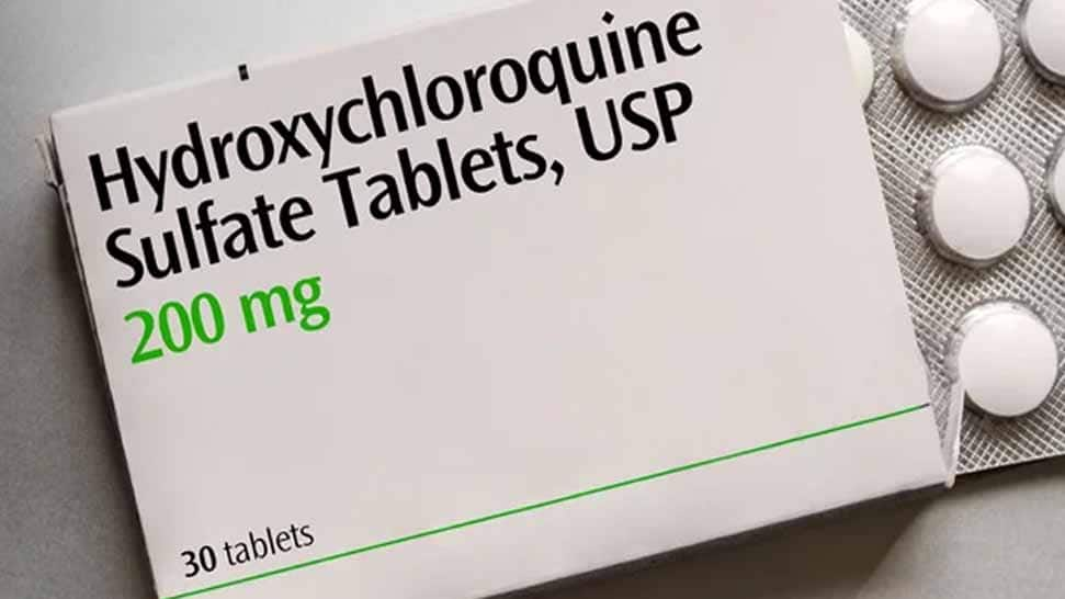 WHO pauses trial of hydroxychloroquine in COVID-19 patients due to safety concerns