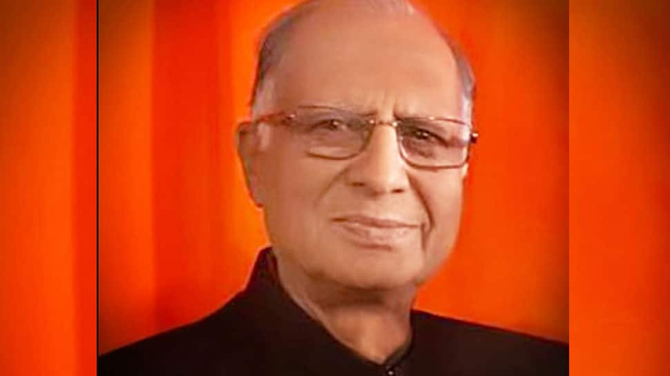 Former Income Tax Appellate Tribunal president Vimal Gandhi dead