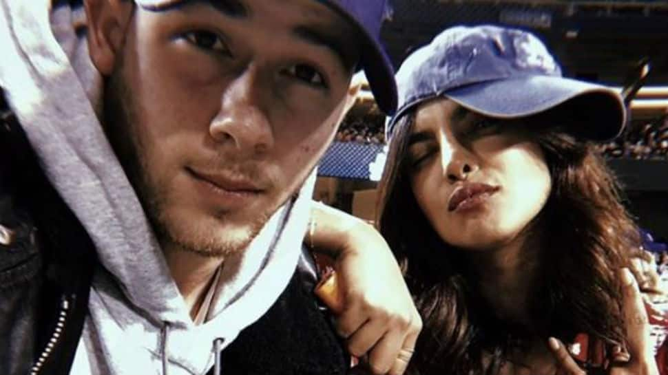 Priyanka Chopra and Nick Jonas post pics from their first date two years ago