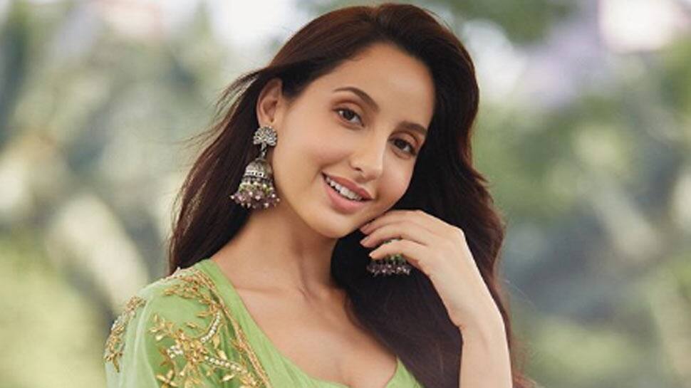 Nora Fatehi dons a desi look for Eid, prays for peace, prosperity and good health in new post!